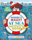 Where's Wally? At Sea : Activity Book