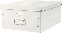 Leitz File Box with Lids