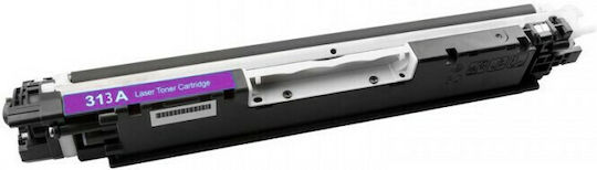 Compatible Toner for Laser Printer HP 130A CF353A /126A CE313A/826A/729 1300 Pages Magenta