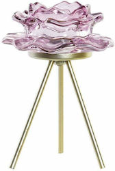 DKD Home Decor Металик Кандилник