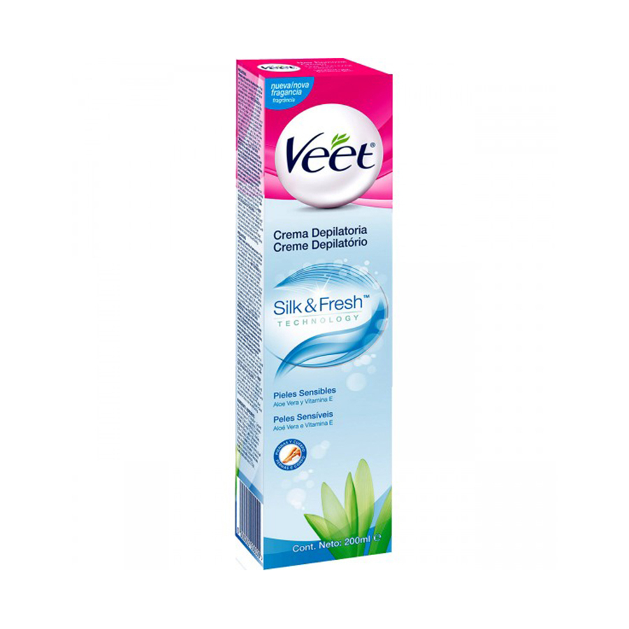 Veet cream aloe vera clearance