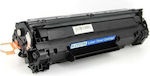 Compatible Toner for Laser Printer HP 79X CF279X 2000 Pages Black