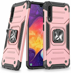 Wozinsky Ring Armor Back Cover Plastic Pink (Ga...