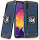Wozinsky Ring Armor Back Cover Πλαστικό Μπλε (G...