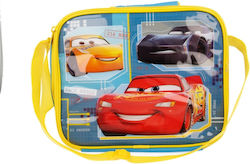 Stor Cars Handtasche für Lebensmittel Gelb Stor Cars Handtasche für Lebensmittel Gelb