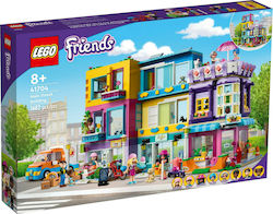 LEGO Friends Main Street Building για 8-16 Ετών