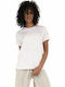 Ecoalf Onda Women's T-shirt Lilacc