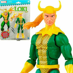 Φιγούρα Δράσης Loki για 4+ Ετών 15εκ.