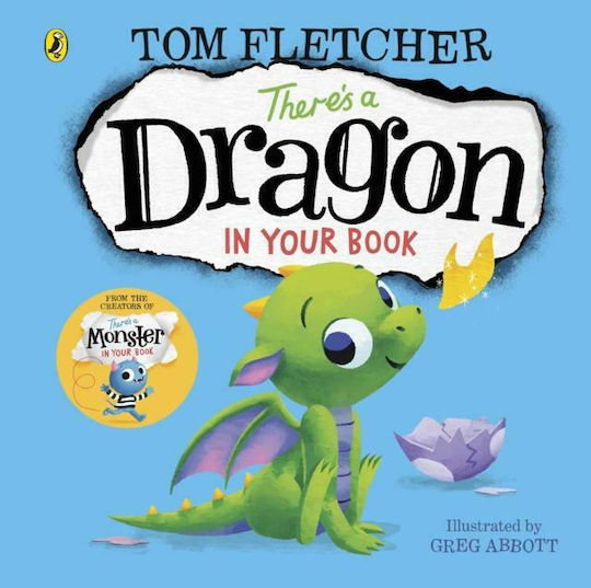 There's a Dragon in Your Book There's a Dragon in Your Book