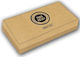 Disposable Steakhouse Paper Box 25x9x7cm Food Point