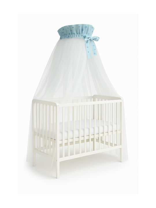 Kikka Boo Mosquito Net Crib Little Fox Tulle 41...
