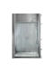 Tema New 4-Panel Sliding Entry Door Διαχωριστικό Ντουζιέρας με Συρόμενη Πόρτα 150x180cm Fabric