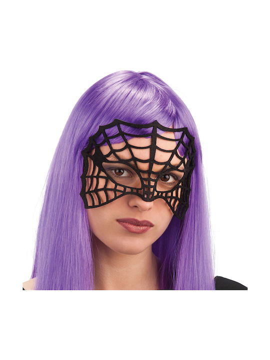 Carnival Mask Eyemask Spider