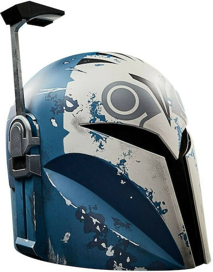 Hasbro Star Wars Mandalorianul: Casca electronică din seria Black Series a lui Bo-Katan Kryze Căști de protecție Replika