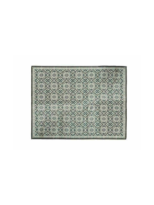 Aria Trade Rug Outdoor Rectangular Gray