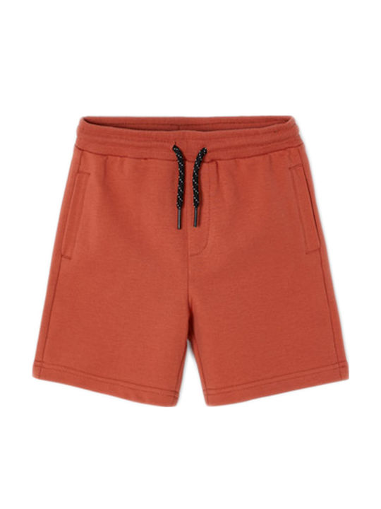 Kinder-Shorts/Bermudas Stoff Braun