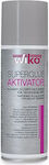 Gluetec Superglue Activator Spray Construcție Transparentă 200ml 1buc