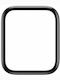 3D Full Face Tempered Glass για το Apple Watch 44mm 1τμχ SW71040T-BK