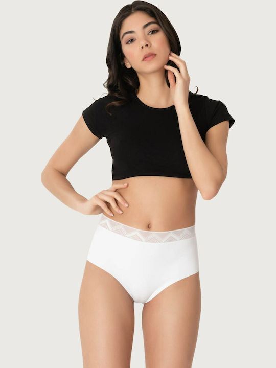 CottonHill Ψηλόμεσο Γυναικείο String χωρίς Ραφέ...