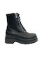 Zizel 12200 Women's Ankle Boots Black