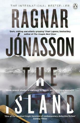 The Island, Verborgenes Island Serie Buch 2