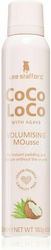 Lee Stafford CoCo LoCo Volumizing Mousse Αφρός Μαλλιών Όγκος 200ml