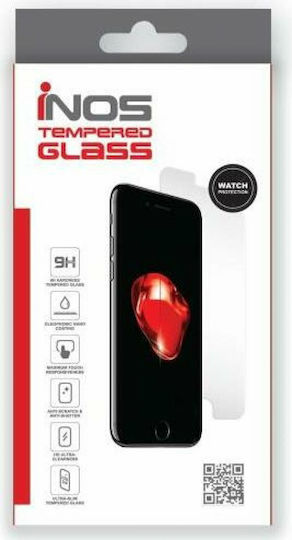 iNOS 0.33mm Tempered Glass for the Apple Watch 45mm 1pcs
