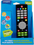 Eldohm Controller My First Remote Control with Music and Sounds for 12++ Months