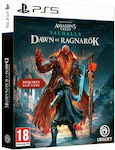 Assassin's Creed Valhalla Dawn Of Ragnarok Expansion PS5 Game (Code in a Box)