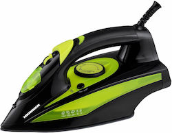Heinner XI-6060-GR 2400W με Συνεχόμενη Παροχή Ατμού 16gr/min