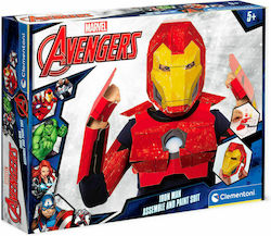 Clementoni Marvel Avengers Iron Man Mask