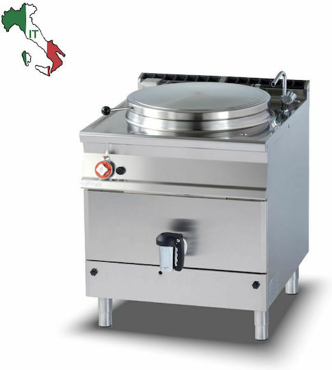 Lotus PD100-98G LPG Commercial Boiler Direct Heating 100lt 21kW L80xW90xH90cm 09280850