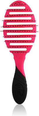 Wet Brush Flex Dry Comb Hair for Hair Styling Pink