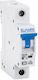 Elmark Automatic Circuit Breaker 4A Single-pole AC 41504C