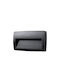 Elmark Wall-Mounted Outdoor Ceiling Light R7S IP55