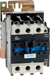 Elmark Phase 2-Pole Power Relay 65A 36V