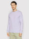 Jack & Jones Herren Sweatshirt Lavender