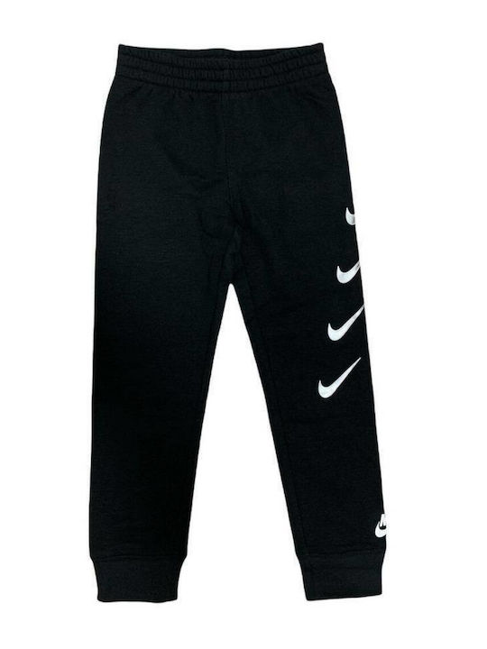Nike SWOOSH Trening pentru copii Negru