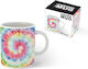 I-Total Ceramic Cup Multicolour