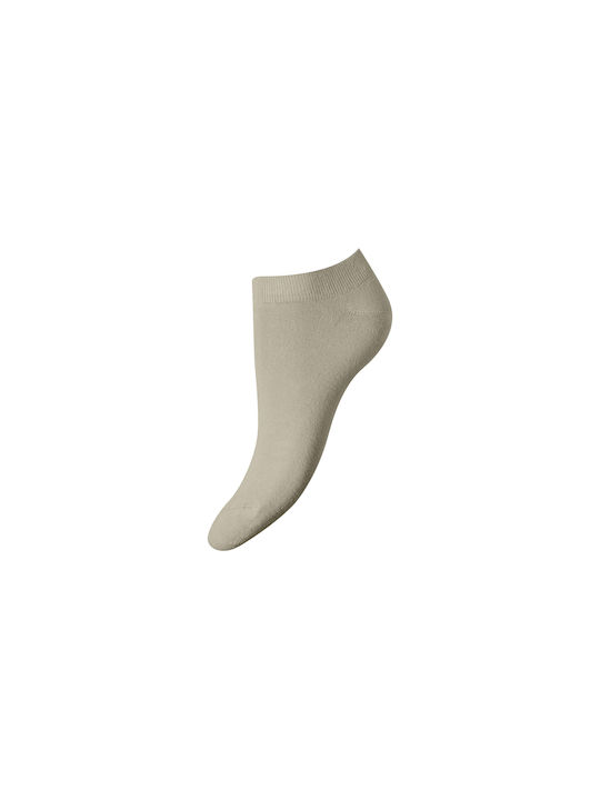 Walk Socken Beige 1Pack