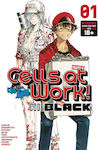 Cells At Work!, Code Black 1