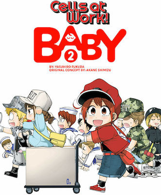 Cells at Work!, Baby 2