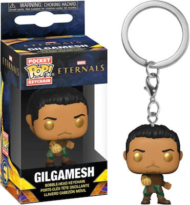 Funko Pocket Pop! Keychain Marvel: Gilgamesh