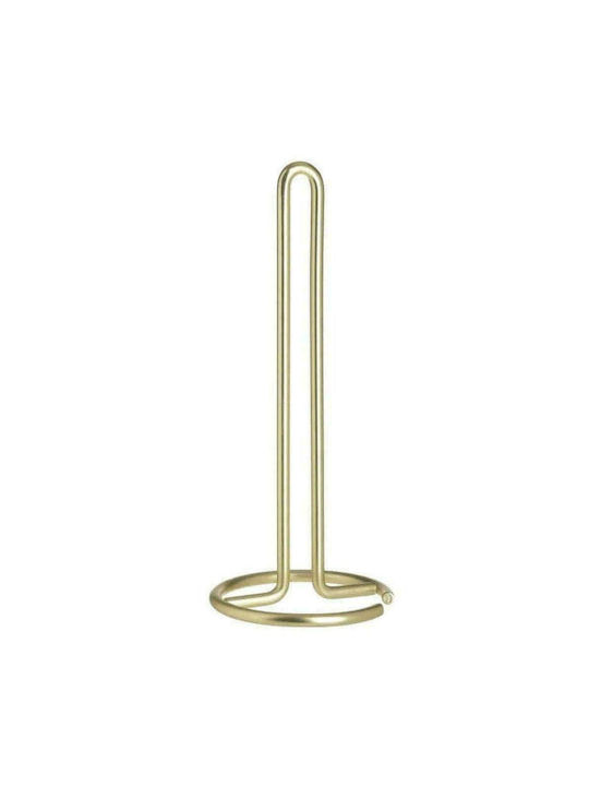 Click Metallic Napkin Holder Gold 14x14x32cm 6-60-373-0014