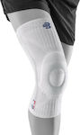 Bauerfeind NBA Sport Knee Brace White