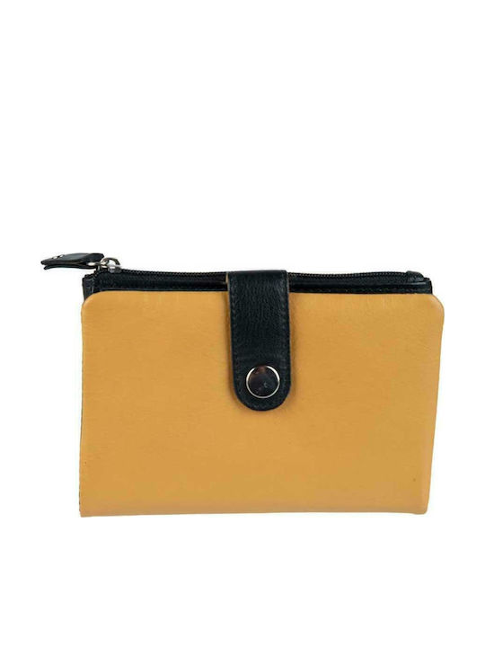 Fetiche Leather GA Small Leather Women's Wallet...
