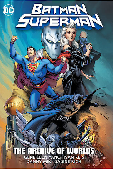 Batman/Superman, Архивът на световете Batman/Superman, Архивът на световете
