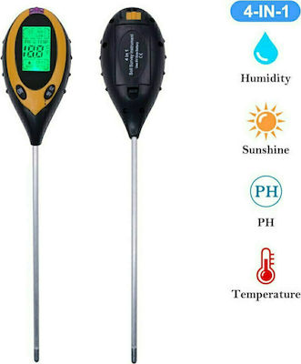 Digital Environment Meter SSI-411