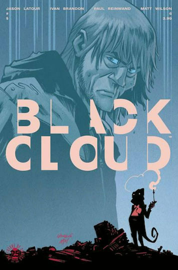 Black Cloud, Vol. 6 Black Cloud, Vol. 6