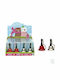 Exas Paper Christmas Keychain